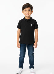Boys Classic Polo T Shirt