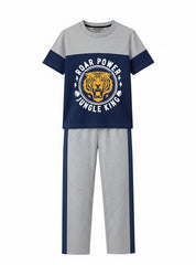Boys Jungle King Graphic Tracksuit