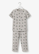 Kids Koala Print Co Ord Set
