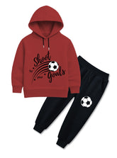 Goal Hunter Hoodie Set