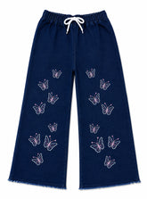 Girls Winter Butterfly Whisper Jeans