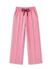 Girls Winter Trouser Pink Everyday