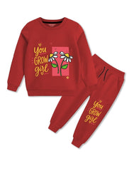 Girls Winter Set You Grow