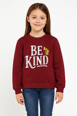 Kids’ Winter Sweatshirt