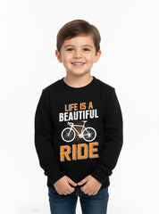 Life Is a Beautiful Ride Sweatshirt