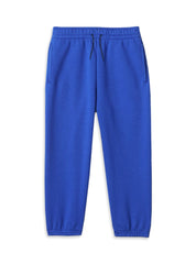 Blue Winter Fleece Trouser