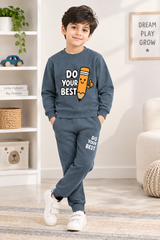 Boys Winter Set Do Your Best