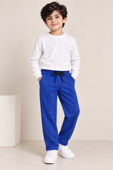 Boys Winter Trouser Deep Navy Lounge