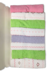 Kids Face Cleaning Towel Set