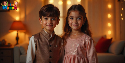 Latest Kids Fashion Trends in Pakistan – What’s Hot in 2025?