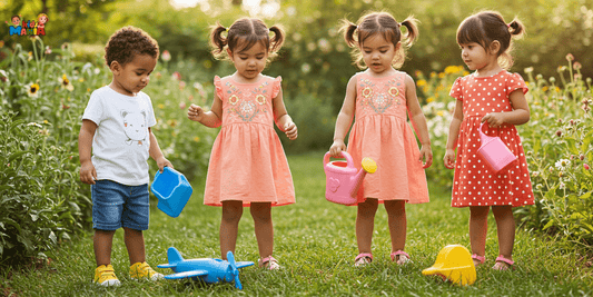 Trendy Looks for Toddlers This Sunny Season: Style Meets Comfort!