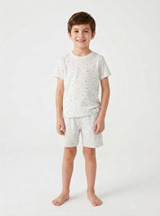 Boys Star Print Co ord Set