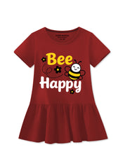 Comfy Cotton Frocks For Girls