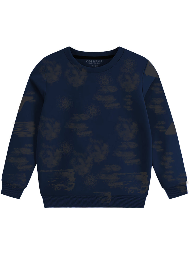 Children's Winter Fleece Sweatshirt