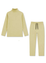 Little Cozy Rib Thermal Set