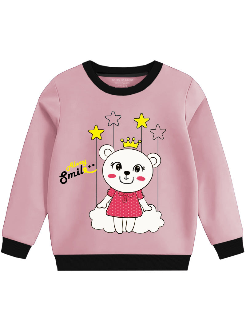 Children's Sweatshirt - Always Smile