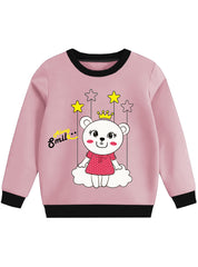 Children's Sweatshirt - Always Smile