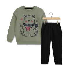 Warm Hug Bear Tracksuit