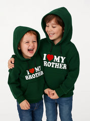 Pull over hoodies for boys 