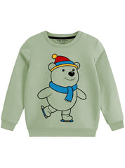 Children's winter sweatshirts on sale price 
