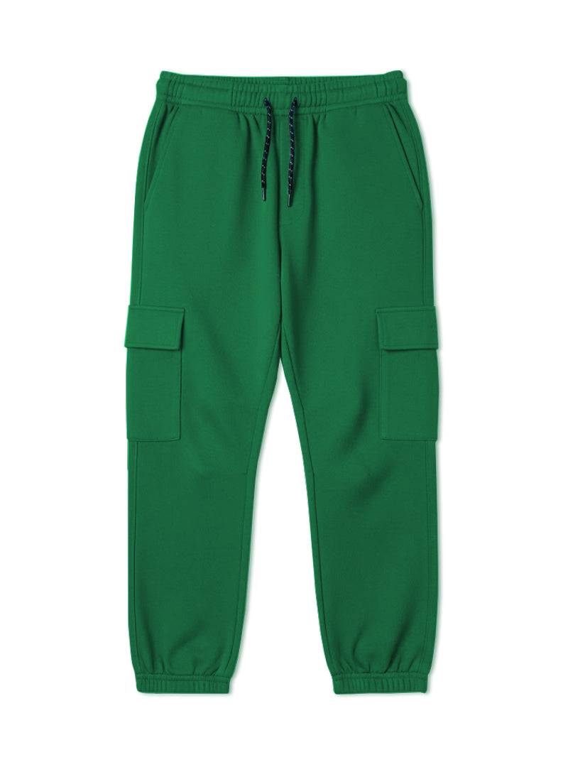 Emerald Explorer Cargo Trouser