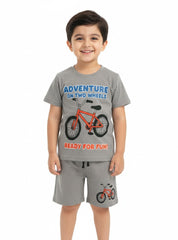 Adventure Ride Bicycle Set