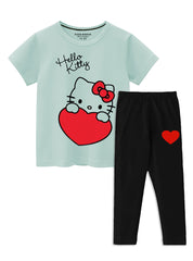 Hello Kitty Summer Set For Girls