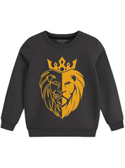 Round neck Sweatshirt - Lion King