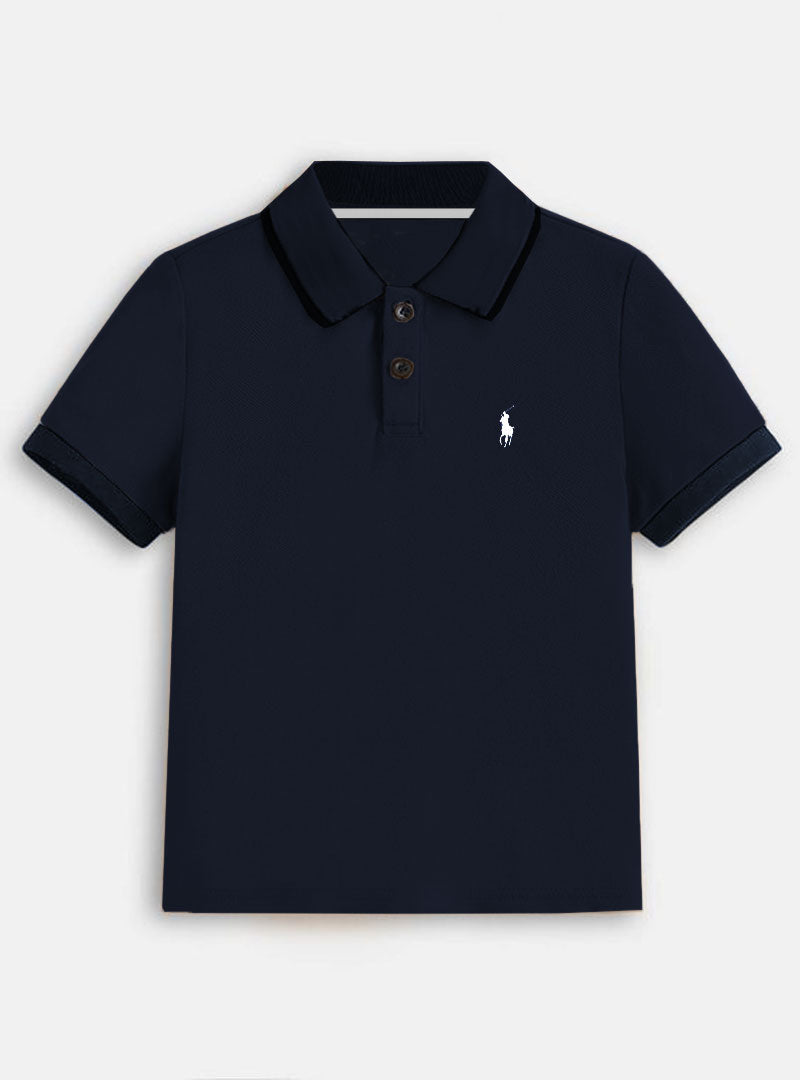 Boys polo t shirt 