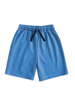 Light blue Shorts for Boy