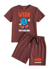 Boys Set Wish You Were Here