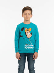 Busy Doing Nothing Sweatshirts For Kids