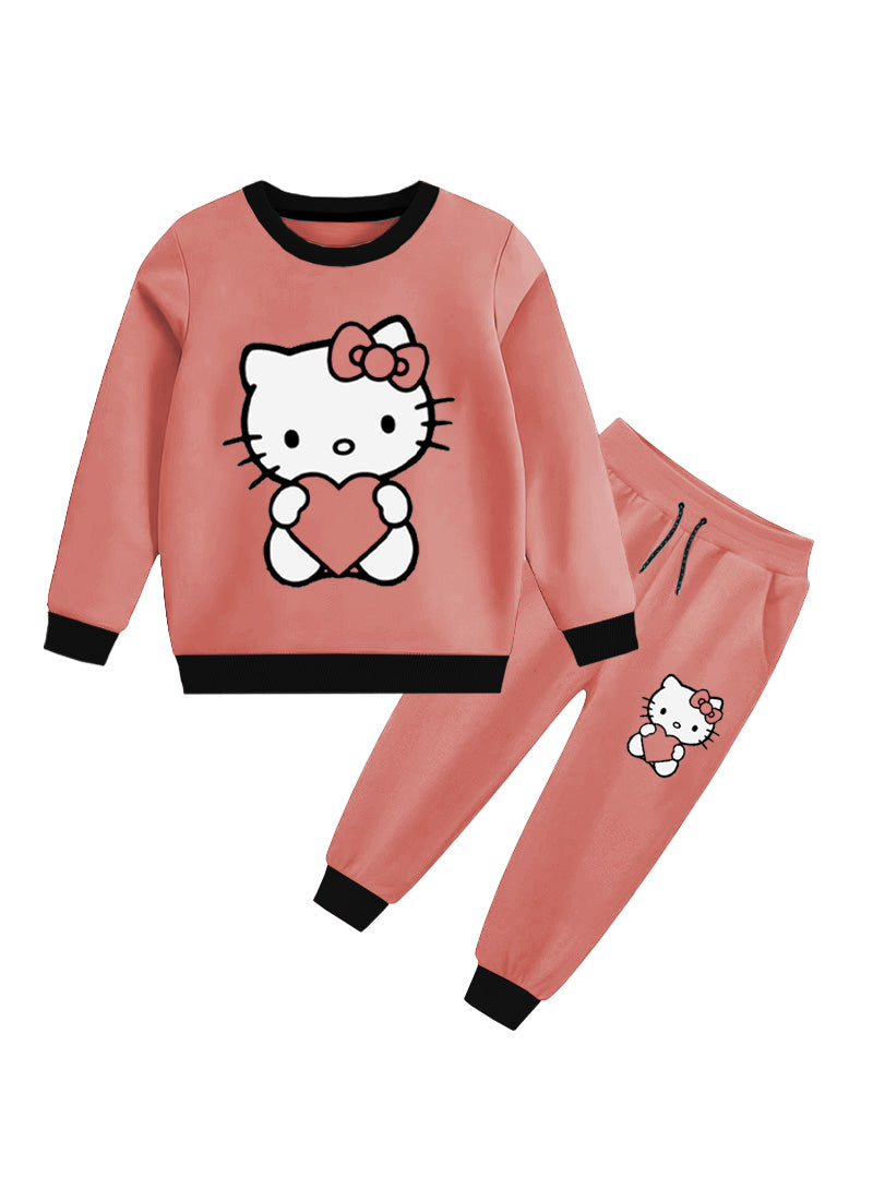 Love Kitty Tracksuit