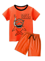 Boys Set Baby Shark