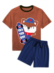 boys cotton set 