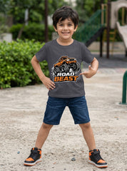 Boys Offroad Beast Graphic Tee