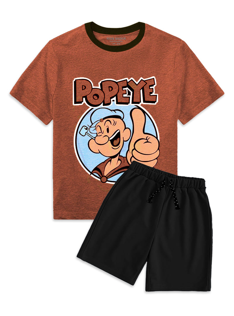 Boys Set Popeye Boys