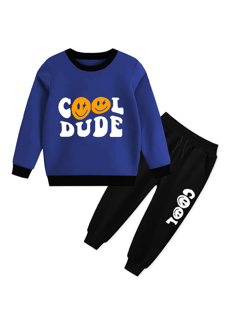 Cool Dude Kids Winter Tracksuit