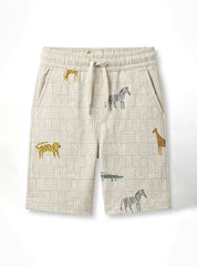 Boys Safari Adventure Shorts