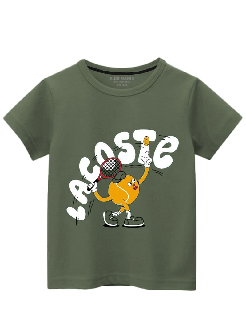 sport t shirt design for kids