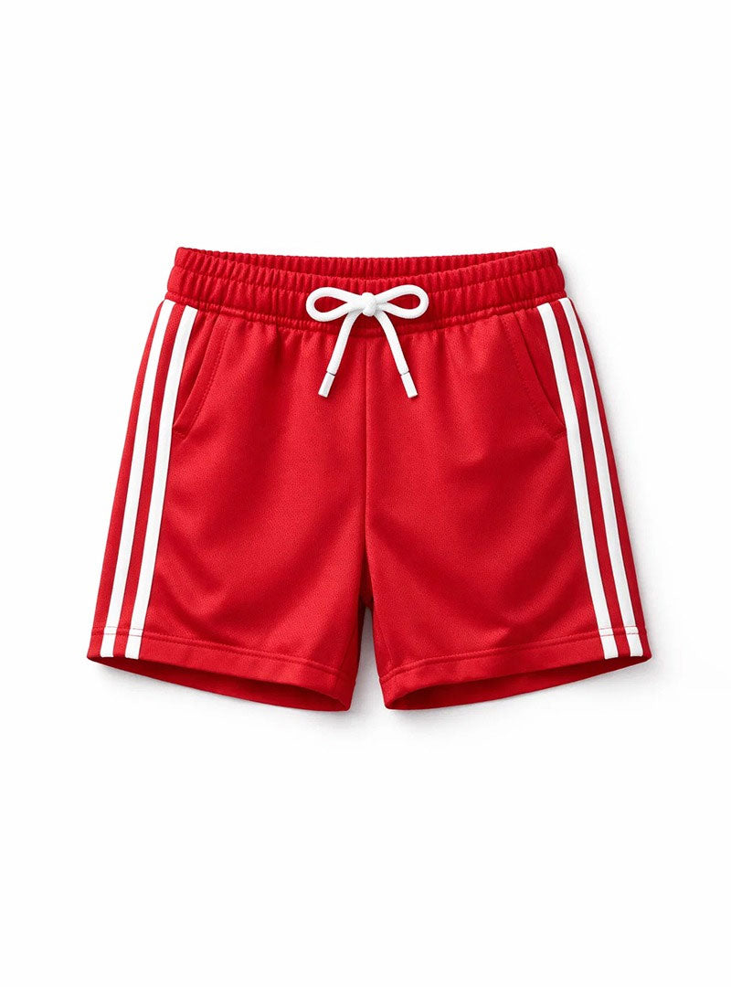 Boys Sport Stripe Shorts