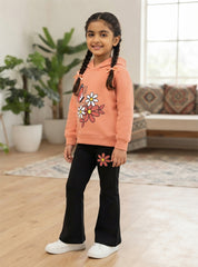 Butterfly Garden Hoodie Set