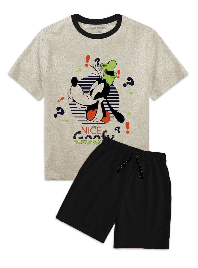 Boys Set Goofy