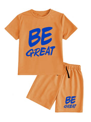 Be Great Summer Cotton Set