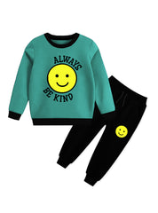 Winter Fleece Tracksuit - Always Be Kind