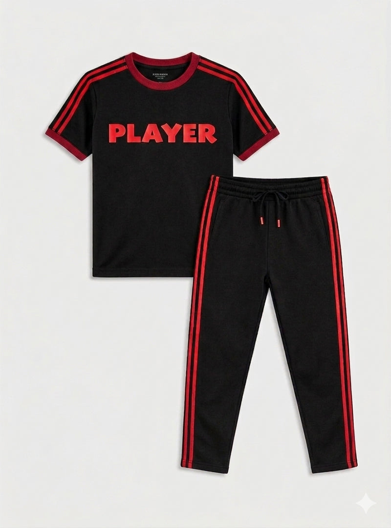 Boys Player Mode Track Suit