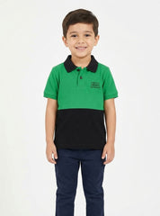 Boys Signature Kidsmania Polo T-Shirt