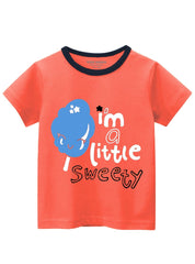 Boys T-Shirt i'm Little Sweety