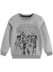 Girls Sweatshirt - Marvel