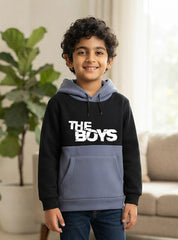 The Boys Colorblock Fleece Hoodie